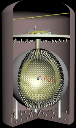 A proposed search for a fourth neutrino with a PBq antineutrino source