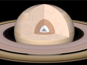 L\'origine des lunes glacées de Saturne enfin dévoilée