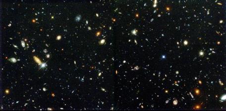 Un berceau d'étoiles aux débuts de l'Univers