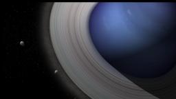 Moons are born from rings