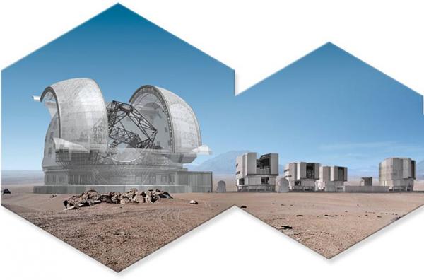 Le télescope européen géant E-ELT définitivement accepté