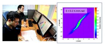 Record mondial pour l’injecteur de Deutons d’IFMIF et 1er instrument de l’approche élargie livré au Japon 