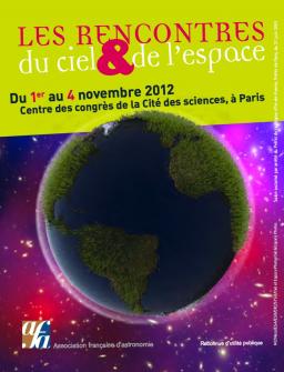 Le CEA aux Rencontres du Ciel et de l'Espace 2012