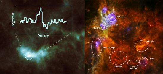 Contrat rempli pour l'observatoire spatial Herschel