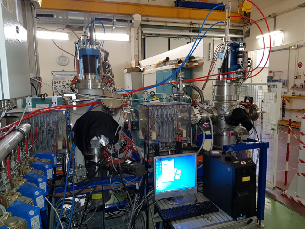 Mise en service de l'injecteur du linac à protons du projet FAIR à Saclay