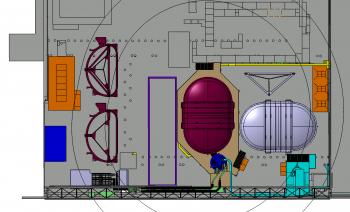 Station d’essais des bobines toroïdales du tokamak JT-60SA