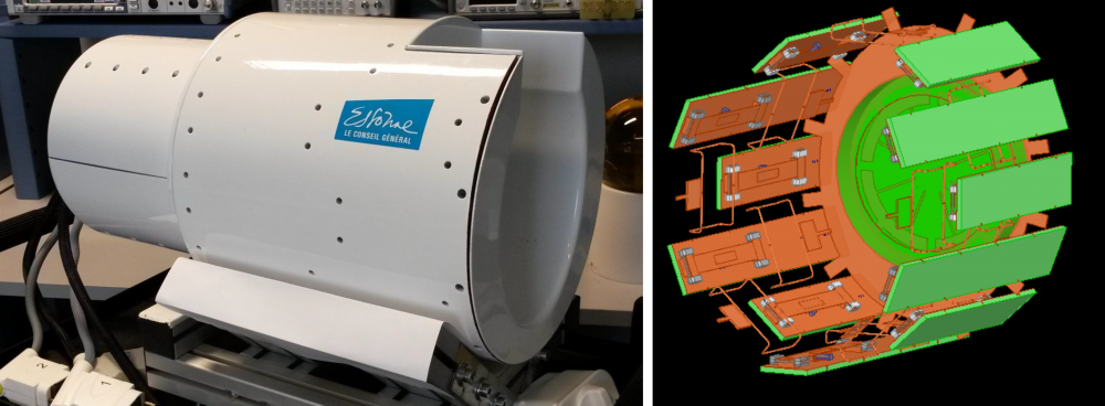 THE ISEULT 11.7 T HIGH MAGNETIC FIELD SYSTEM FOR THE NEUROSPIN PLATFORM