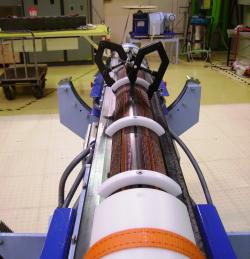 Developments for future superconducting magnets for the LHC