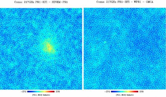 The most detailed map of the first light of the Universe