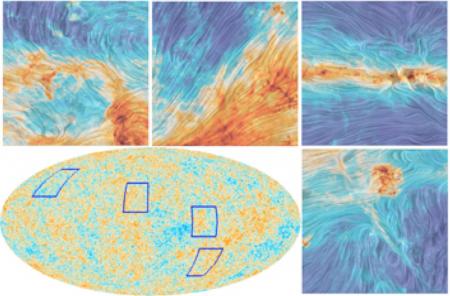 PLANCK : Nouvelles révélations sur la matière noire et les neutrinos fossiles