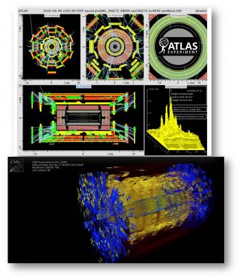 Le LHC à nouveau prêt à explorer les frontières de la physique 