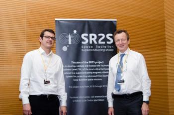 Un bouclier magnétique pour les futurs vols spatiaux : le projet SR2S
