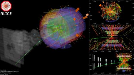Les  upsilons  fondent  sous  la  chaleur  du  LHC ! 