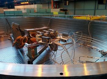 Validation de la station d’essai cryogénique du tokamak JT-60SA