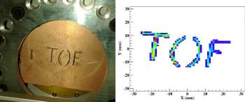 Développement d’un détecteur Micromegas 2D pour le contrôle du profil d’un faisceau de neutrons