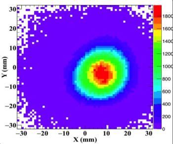 Développement d’un détecteur Micromegas 2D pour le contrôle du profil d’un faisceau de neutrons