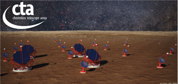 CTA (Cherenkov Telescope Array) 