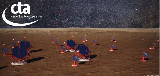 CTA (Cherenkov Telescope Array)