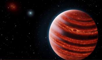 Vents supersoniques dans l'atmosphère des Jupiters chauds