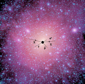 La phase 1 de H.E.S.S. délivre ses résultats sur la recherche de matière noire au coeur de notre Galaxie 
