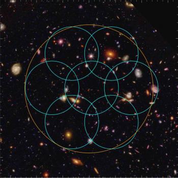 ALMA explore le Champ Ultra Profond d’Hubble