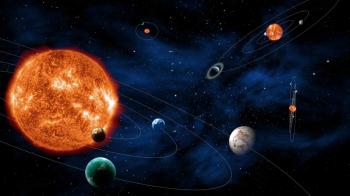 Mutual attraction between stars and planets