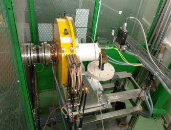 Ion Source Test Bench (BETSI)