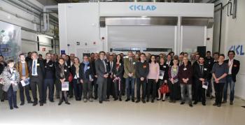 Inauguration de la plateforme Ciclad