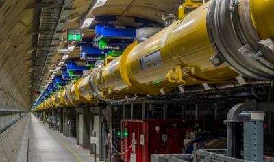 Bientôt de la lumière au bout du tunnel