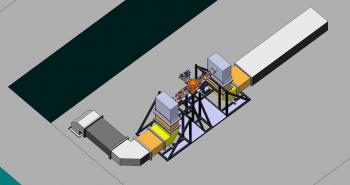  Plateforme RF 352 MHz