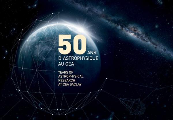 Le Département d'Astrophysique // UMR AIM (DAp)