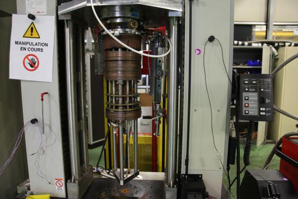 CRYOMECHA - Mechanical test laboratory