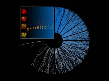 De nouveaux résultats de l’expérience Alice révèlent des phénomènes inédits dans certaines collisions de protons