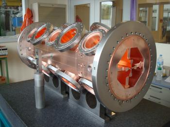 Linac 4 : Un nouvel injecteur pour le Cern