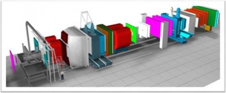 Etrangeté dans le nucléon : mesure des fonctions de fragmentation des quarks étranges à COMPASS