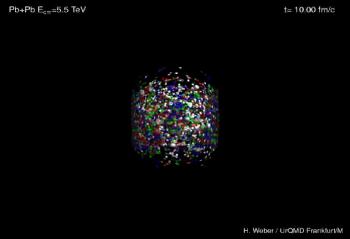 Quark-Gluon Plasma Laboratory