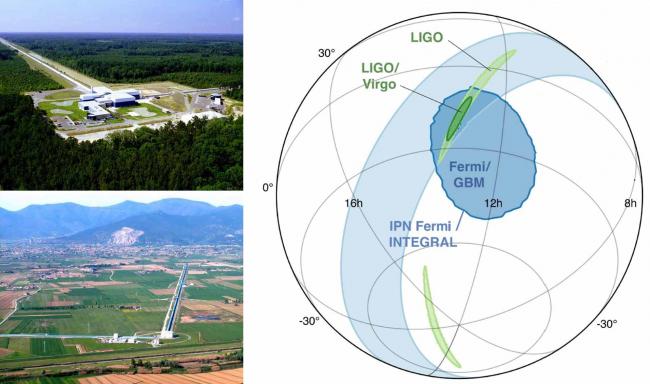 La fusion de deux étoiles hyperdenses fait résonner l'Univers 