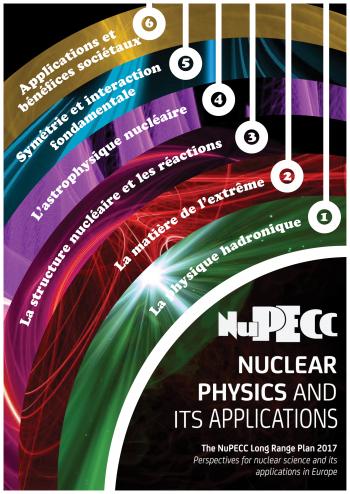 NuPECC et les perspectives en physique nucléaire : un plan à long terme