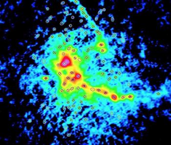 Trop de proto-étoiles massives !