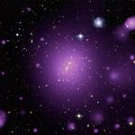 Dessiner l'univers: les rayons X apportent une nouvelle lumière