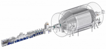 First injection of tritium in the KATRIN experiment