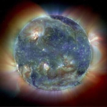 Le projet WHOLESUN : comprendre les mécanismes physiques à l’origine de l’activité éruptive du Soleil et de ses jumeaux stellaires