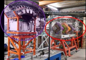 Campagne d’expériences 2019 au GANIL : le détecteur ACTAR TPC couplé pour la première fois au spectromètre LISE 