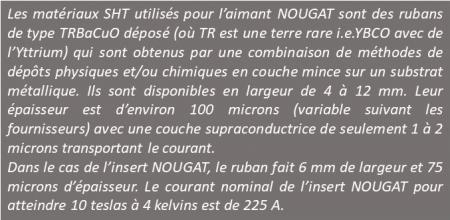 Record du monde : l'aimant Nougat a fonctionné à 32,5 teslas