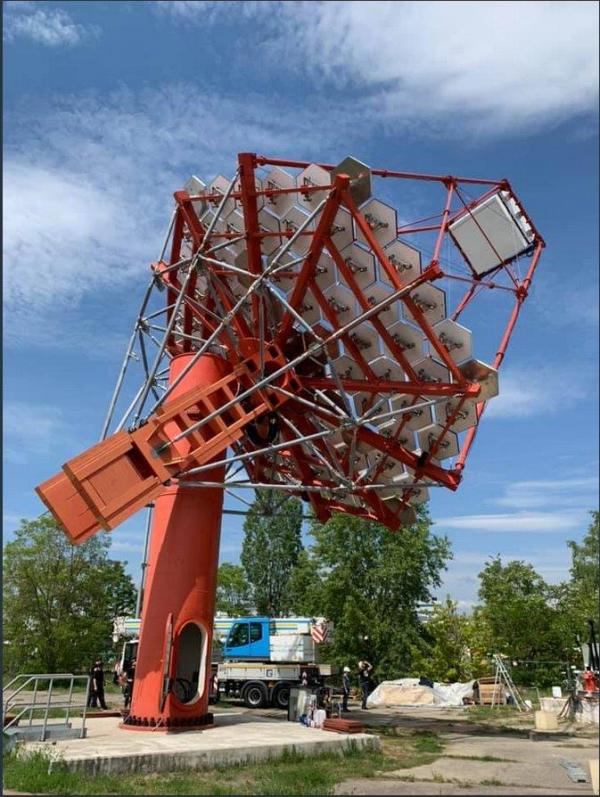 Parcours B - infrarouge JWST | caméra télescope CTA | R&D supra radiofréquence