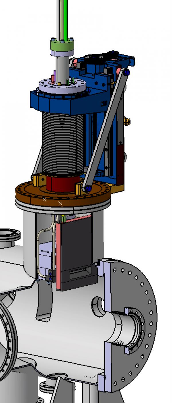 DIAGNOSTIC INSTRUMENTS FOR PARTICLE ACCELERATORS