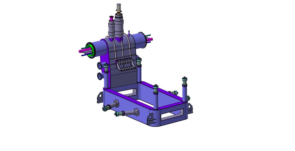 SUPER-FRS DIPOLES FOR FAIR