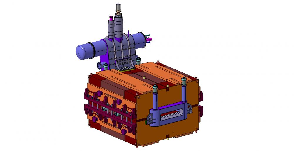 SUPER-FRS DIPOLES FOR FAIR