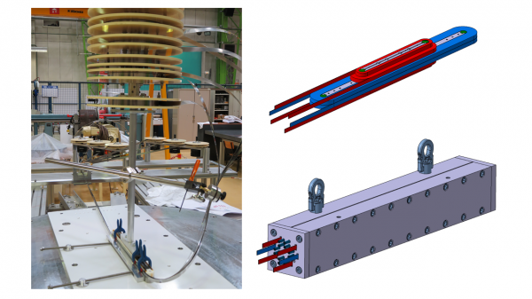 HIGH-TEMPERATURE SUPERCONDUCTORS FOR ACCELERATOR MAGNETS