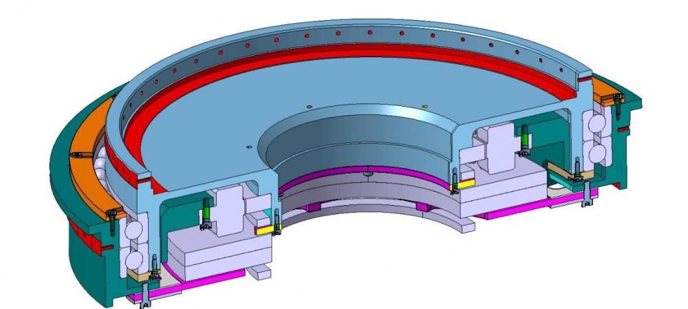 L'instrument METIS de l’ELT (Extremely Large Telescope) franchit l'étape de la conception préliminaire